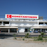Konstatninos Supermarket Marmari